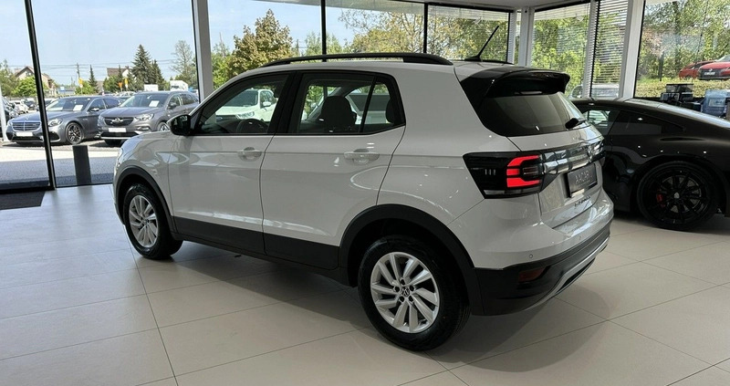 Volkswagen T-Cross cena 74000 przebieg: 67106, rok produkcji 2021 z Skalbmierz małe 781